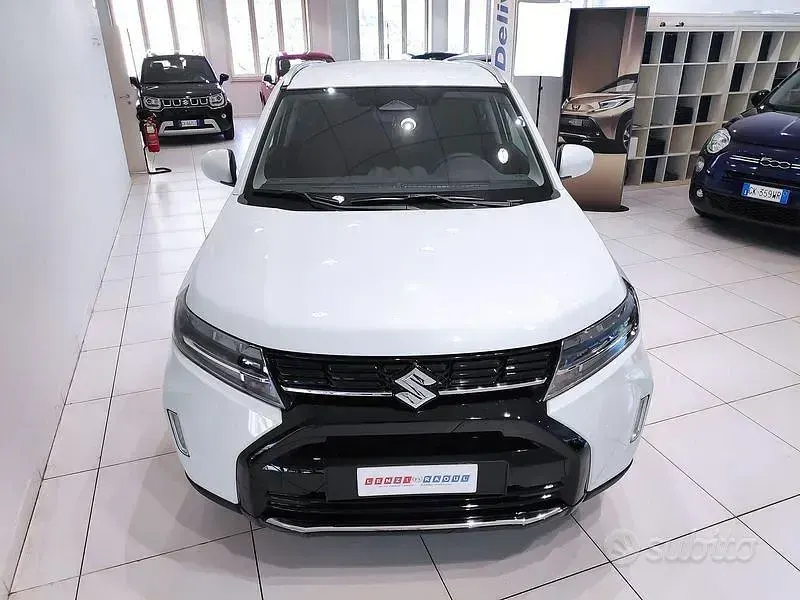 Nuova Suzuki Vitara Cool 110 CV (80 kW) 2026 Bianco SUV