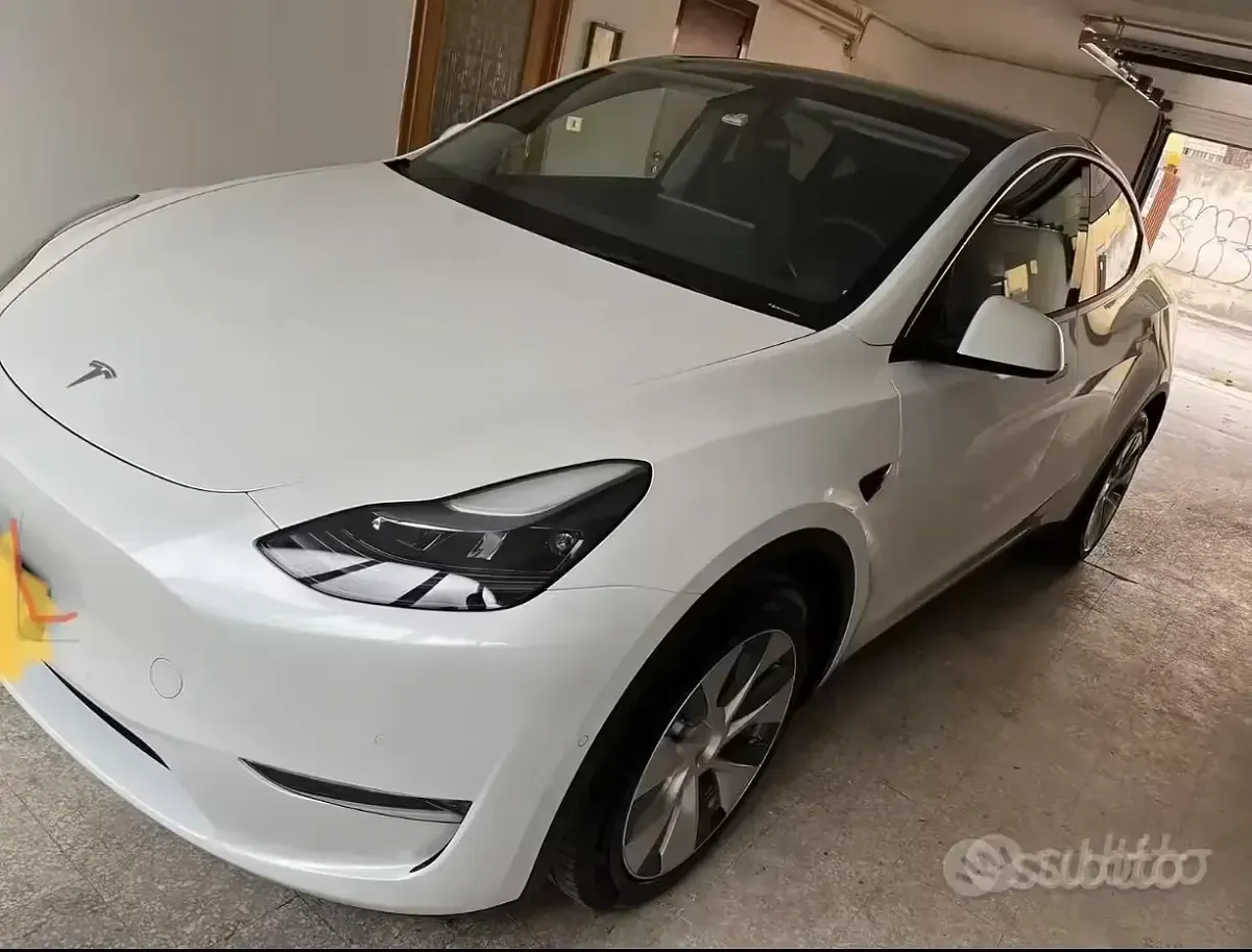 Brugt Tesla Model Y 152 kW (208 HK) 2022 SUV