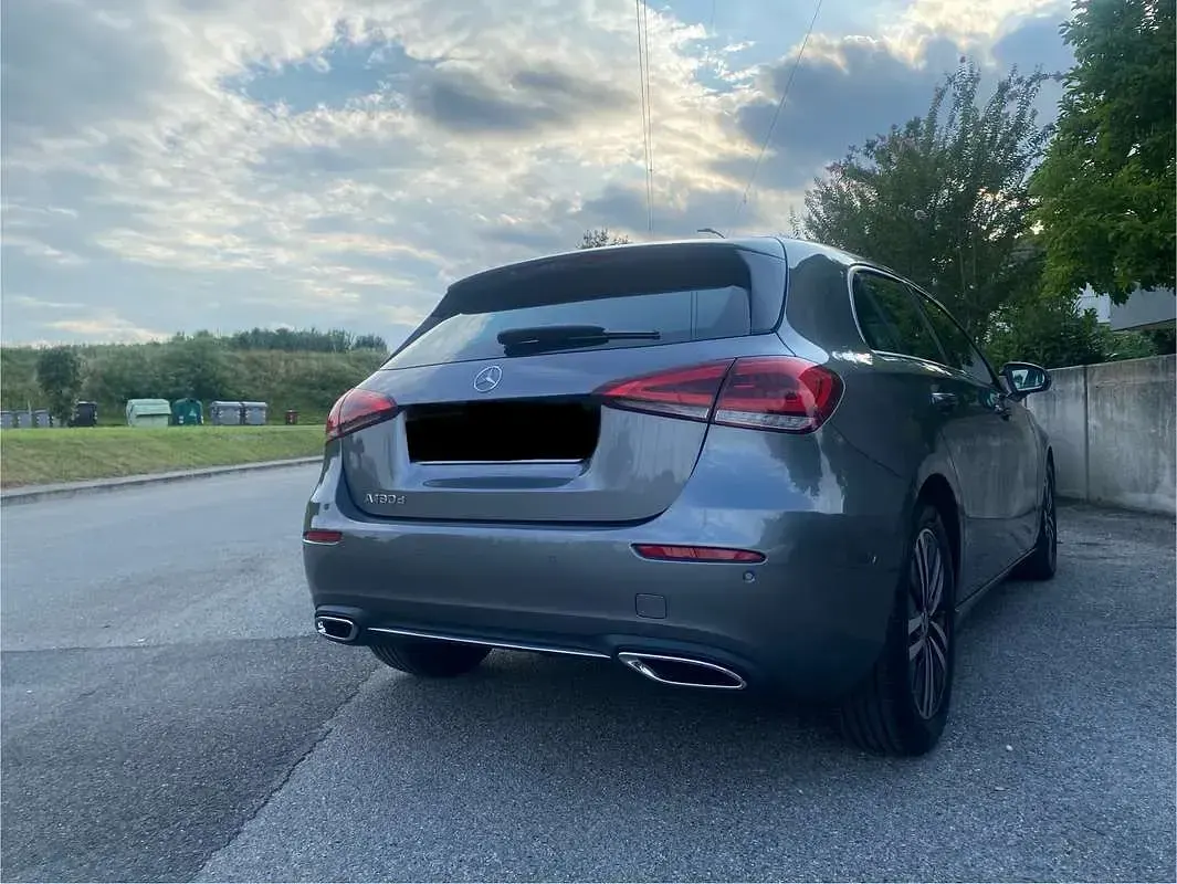 Usata Mercedes A180 116 CV (85 kW) 2021 Berlina
