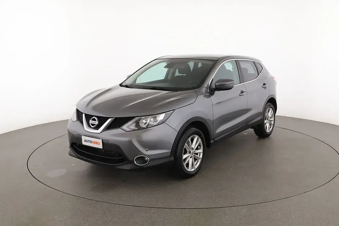 Usata Nissan Qashqai Acenta 130 CV (95 kW) 2017 SUV