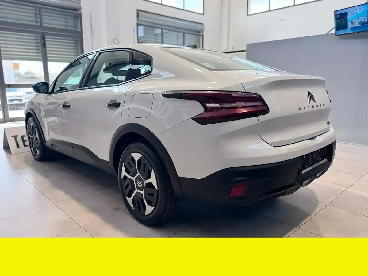 Usata Citroën C4 102 CV (75 kW) 2024 Other SUV