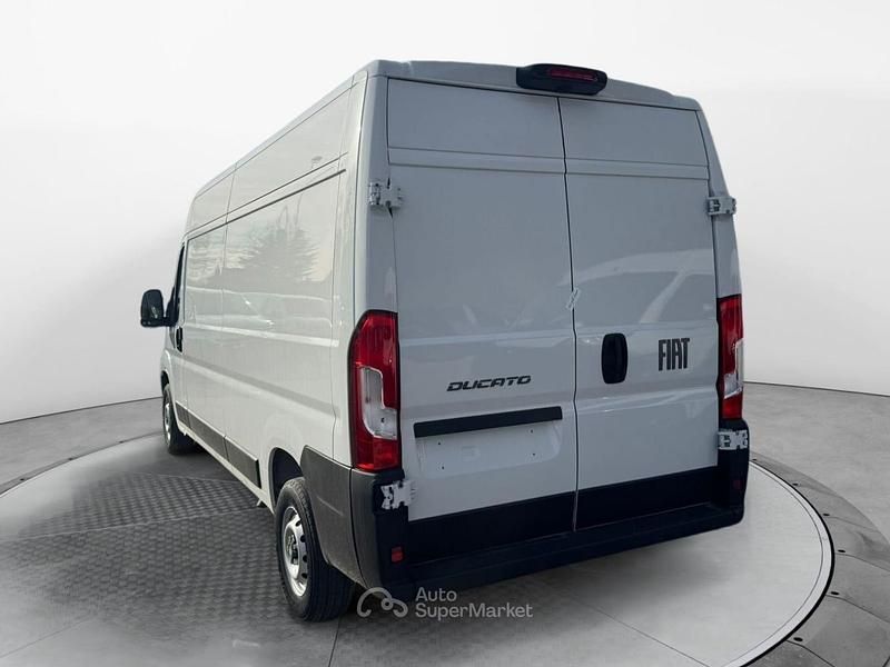 Nuova Fiat Ducato 14 140 CV (102 kW) 2026 Bianco Furgone