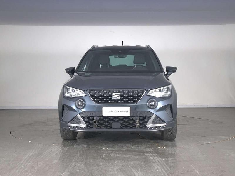 Usata Seat Arona FR 90 CV (66 kW) 2022 Grigio SUV