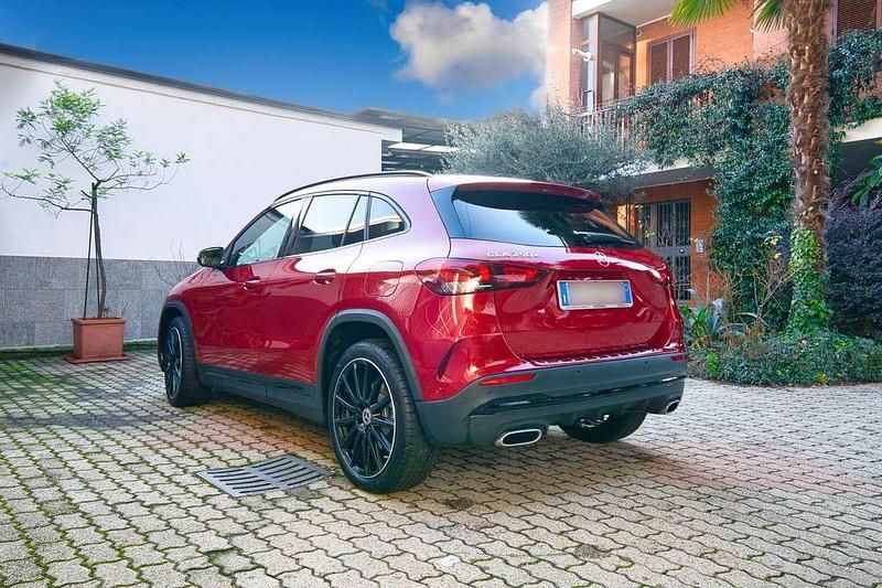 Usata Mercedes GLA250 Premium 160 CV (117 kW) 2023 SUV