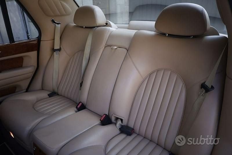 Usata Bentley Arnage 405 CV (297 kW) 1999 Nero Berlina