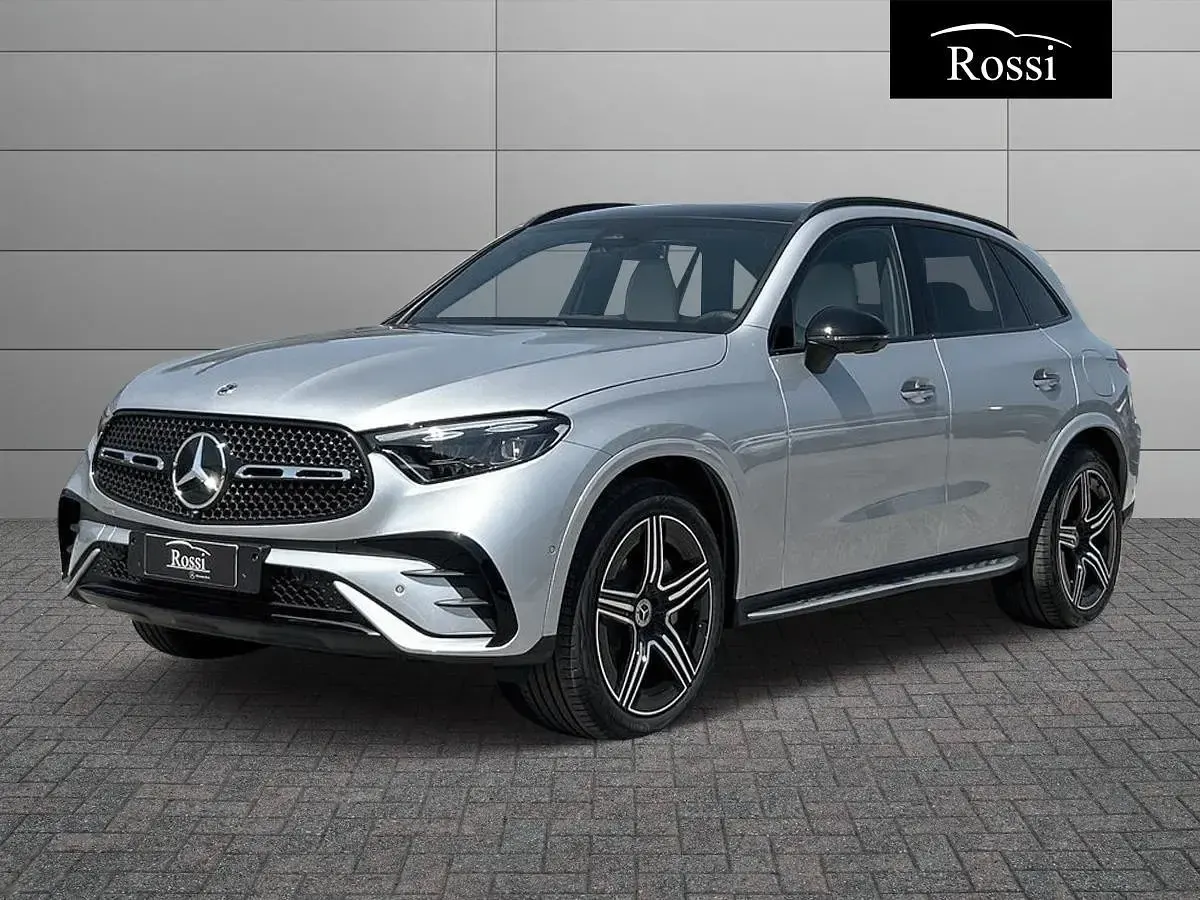 Usata Mercedes GLC300de 197 CV (144 kW) 2026