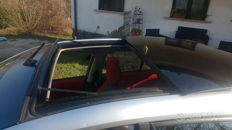 Usata Smart ForFour Passion 95 CV (69 kW) 2007 Grigio Utilitaria