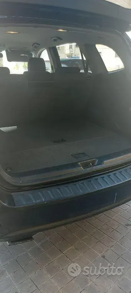 Usata Hyundai Santa Fe 155 CV (114 kW) 2007 Nero SUV