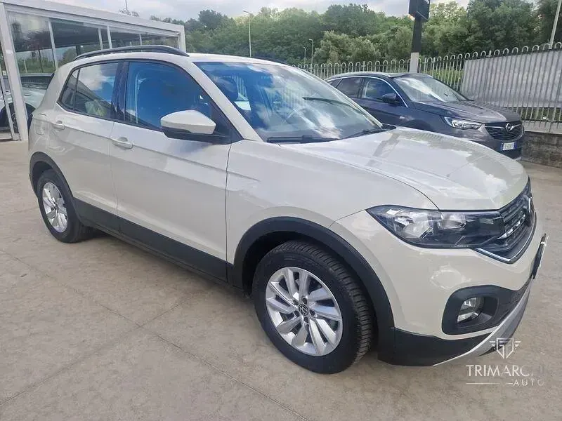Usata VW T-Cross Style 95 CV (69 kW) 2022 Other SUV