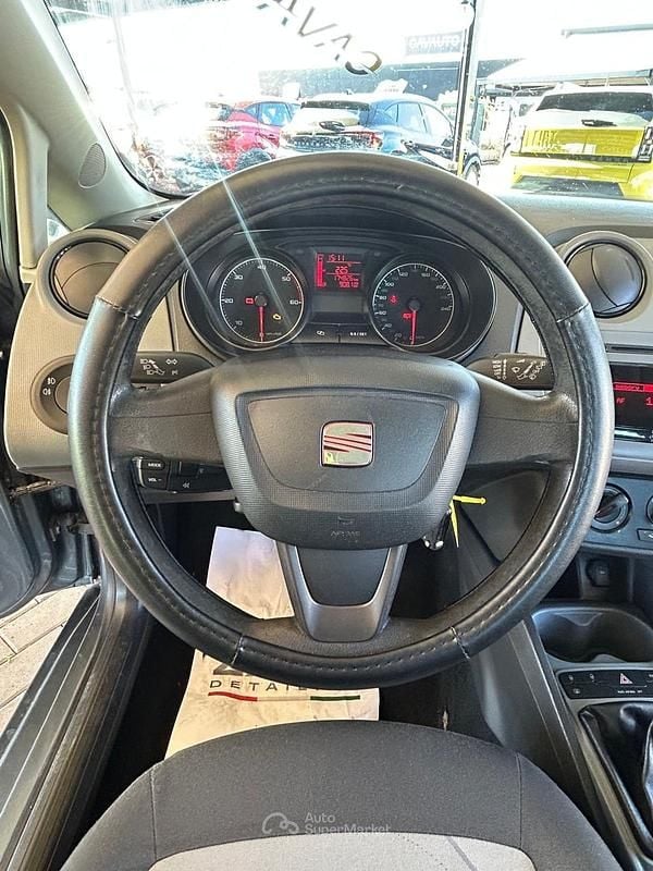 Usata Seat Ibiza 75 CV (55 kW) 2012 Coupé