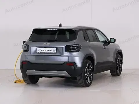 Usata Jeep Avenger EV Summit 114 kW (156 CV) 2025 Grigio SUV
