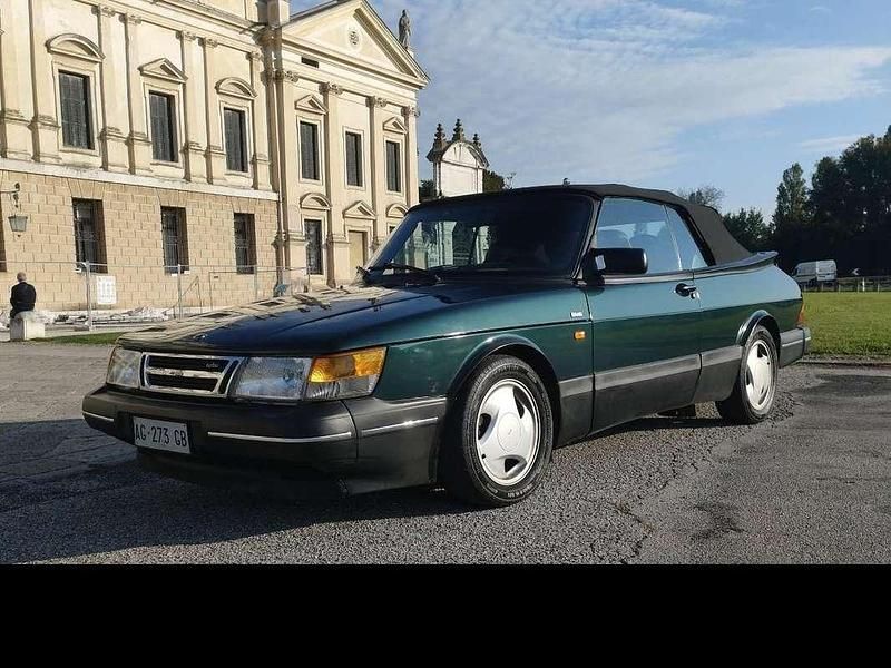 Usata Saab 900 Cabriolet 141 CV (103 kW) 1992 Cabrio