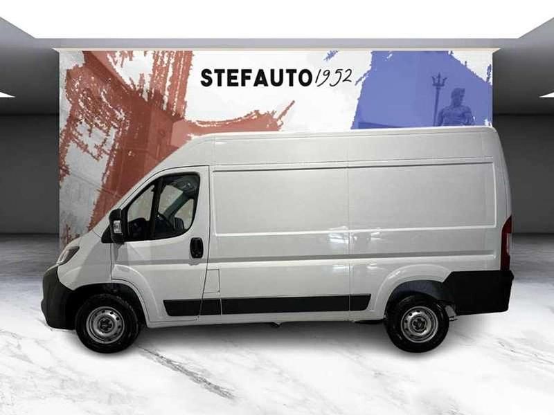 Nuova Opel Movano S 140 CV (102 kW) 2025 Bianco icy pastello Furgone