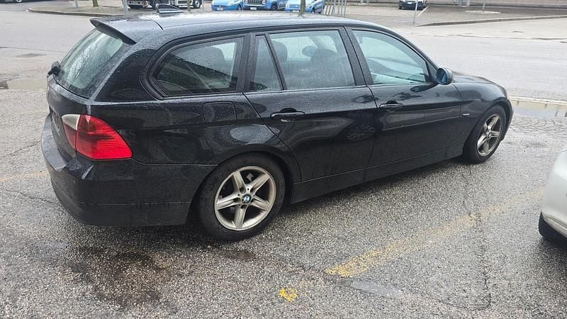 Usata BMW 320 M Sport 2007 Station wagon