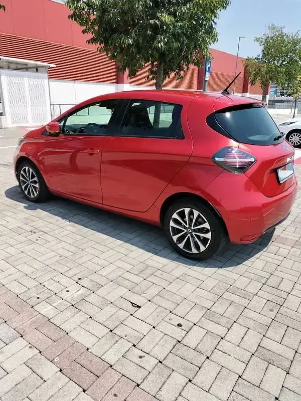 Usata Renault Zoe Intens 50 kW (69 CV) 2020 Utilitaria