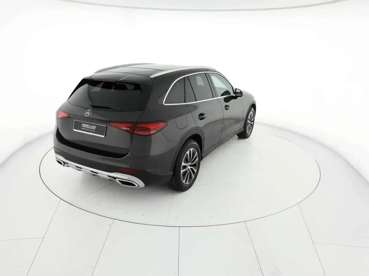 Occasion Mercedes GLC220 Advanced Plus 197 ch (144 kW) 2022 Noir SUV