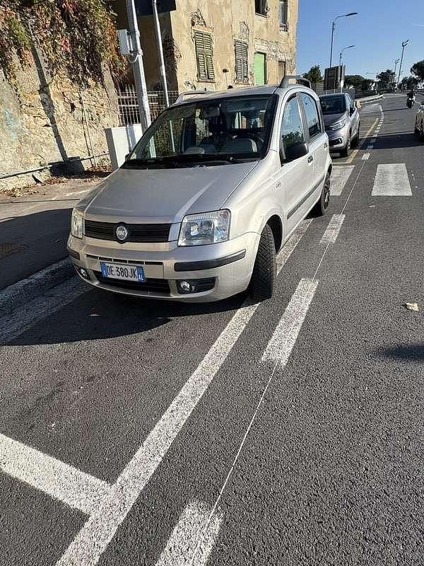 Usata Fiat Panda Dynamic 60 CV (44 kW) 2006 Utilitaria
