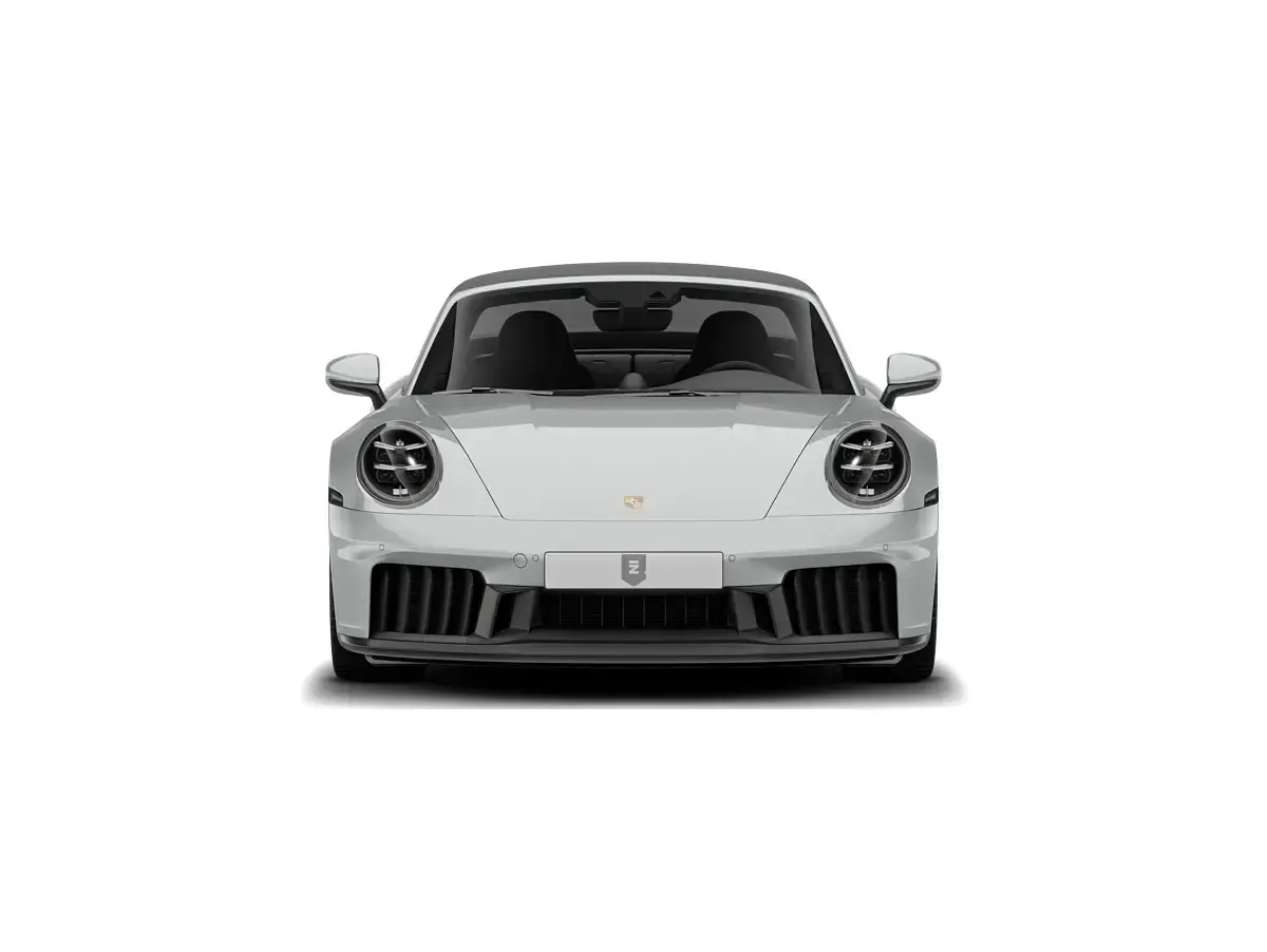 Nuova Porsche 911 Carrera 394 CV (289 kW) 2026 Argento
