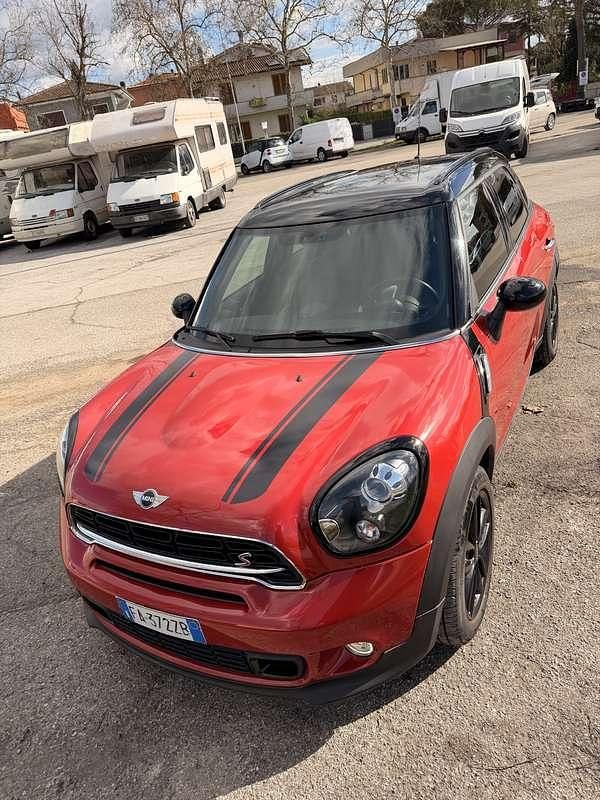 Usata Mini One D Countryman Business 90 CV (66 kW) 2015 SUV