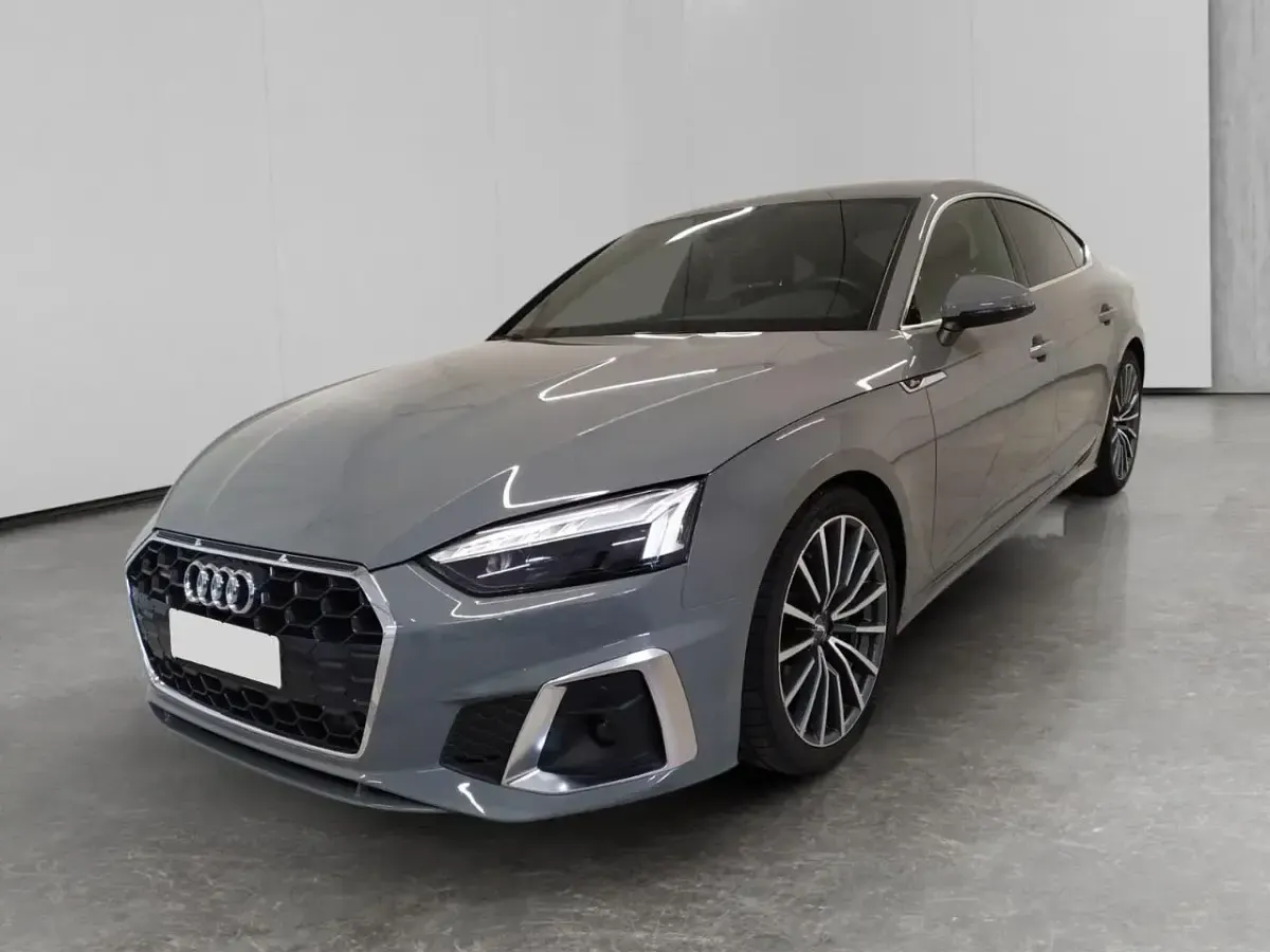 Usata Audi A5 Sportback S-Line 190 CV (139 kW) 2020 Utilitaria