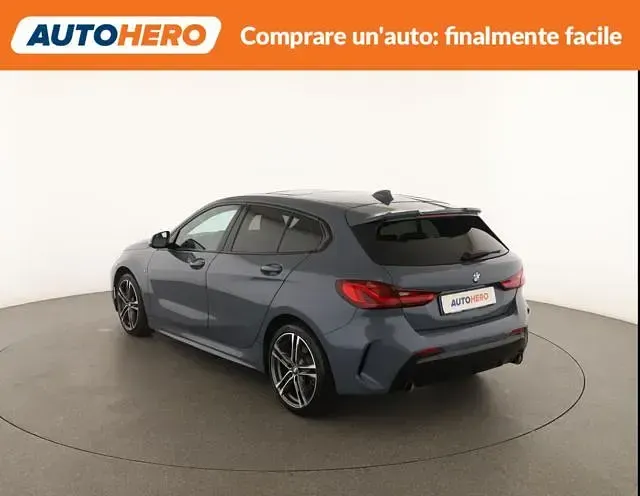 Usata BMW 120 M Sport 190 CV (139 kW) 2022 Grigio Berlina