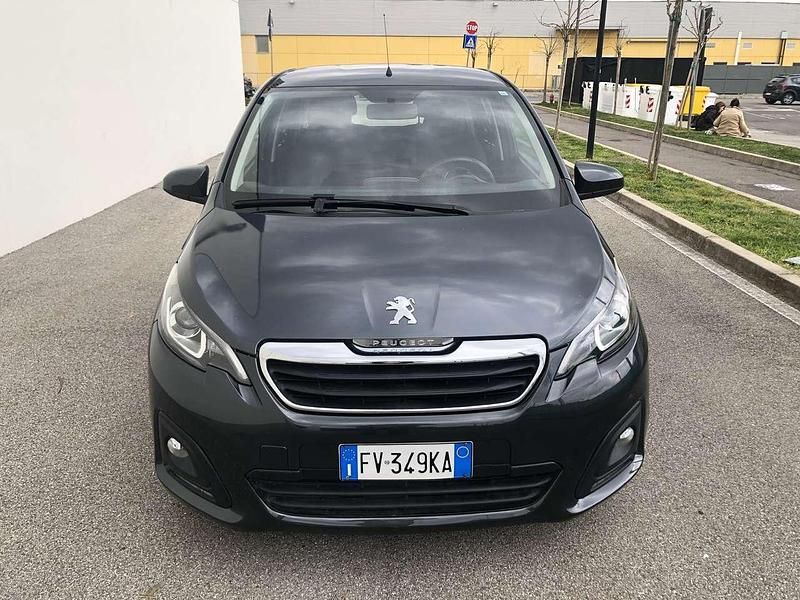Usata Peugeot 108 Allure 72 CV (52 kW) 2019 Other Utilitaria