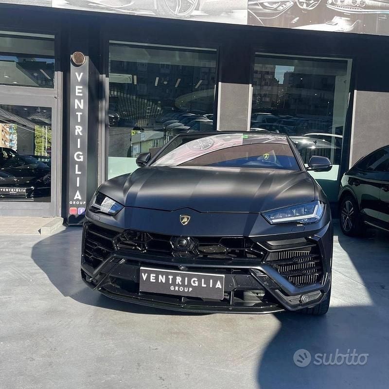 Other Usata 2022 Lamborghini Urus SUV | 259.000 € (Super prezzo) - Immagine 1/4