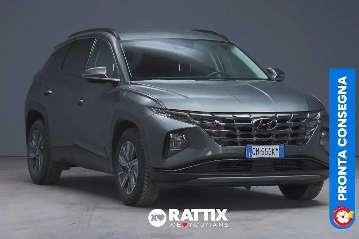 Usata Hyundai Tucson 180 CV (132 kW) 2022 SUV