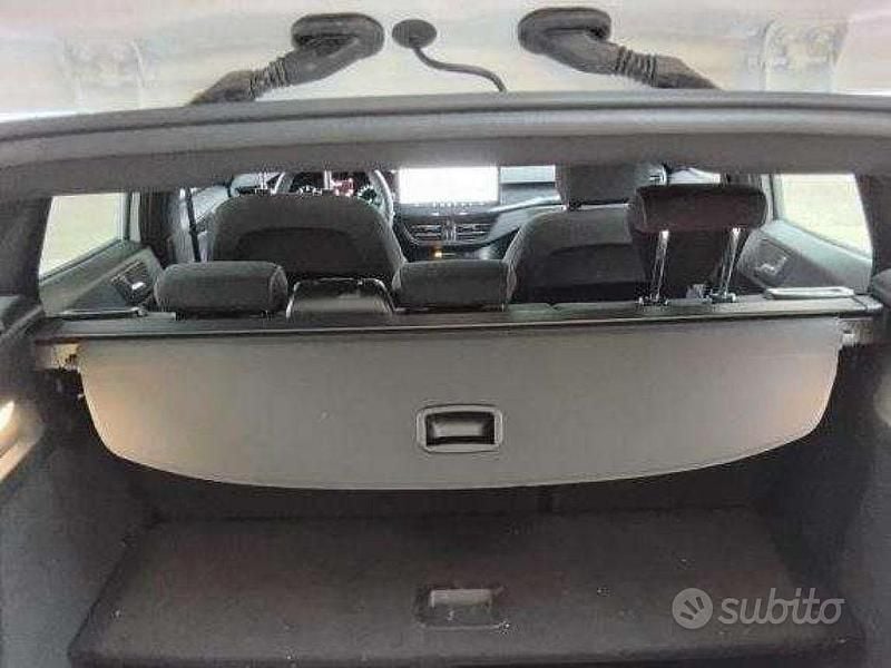 Usata Ford Focus ST-Line 125 CV (91 kW) 2025 Frozen white Station wagon