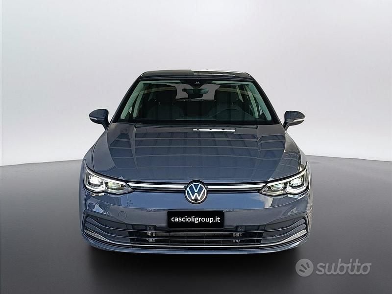 Usata VW Golf VIII 2023 Nero Berlina