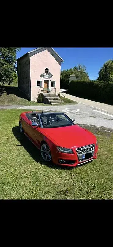 Usata Audi S5 333 CV (244 kW) 2010 Coupé