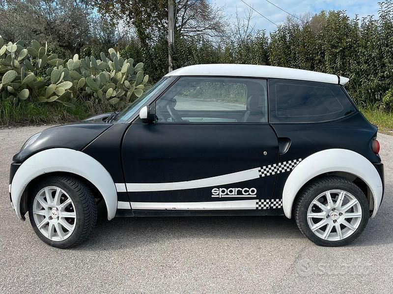 Usata Chatenet CH26 2011 Nero Utilitaria