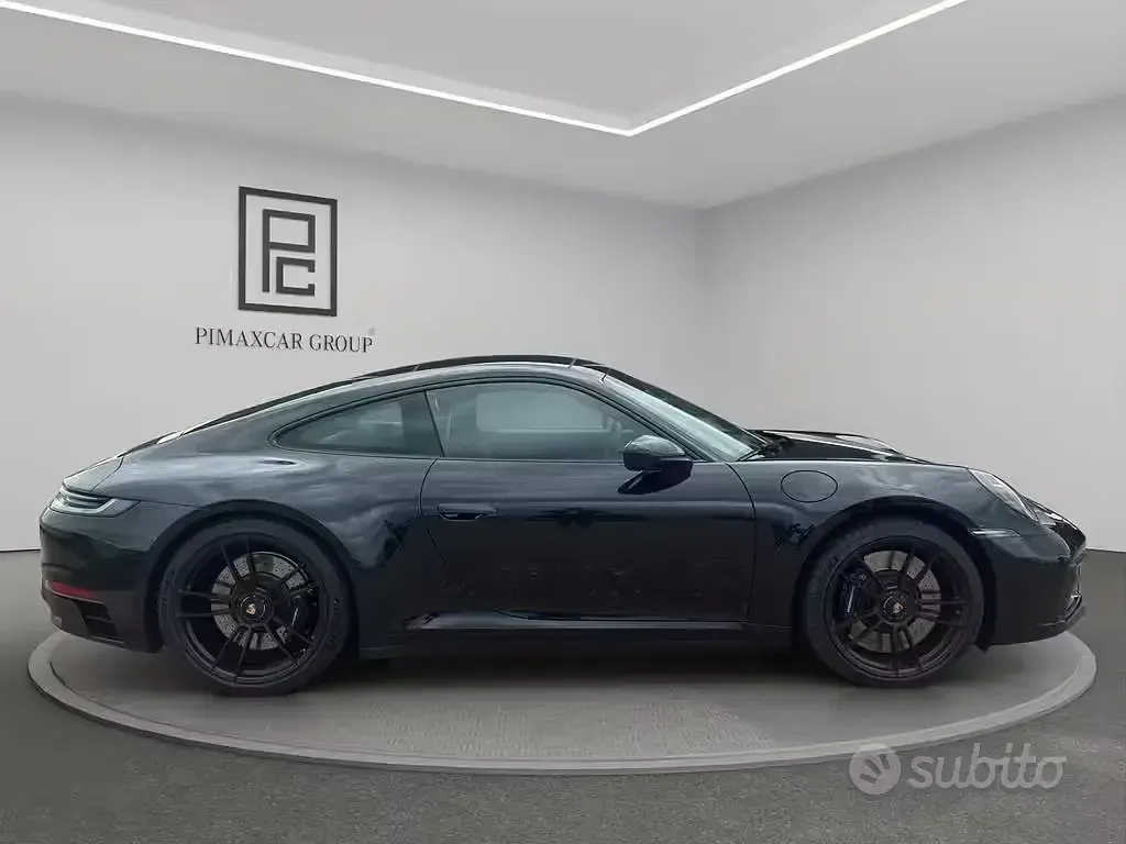 Usata Porsche 911 Carrera 4 GTS 480 CV (353 kW) 2023 Coupé