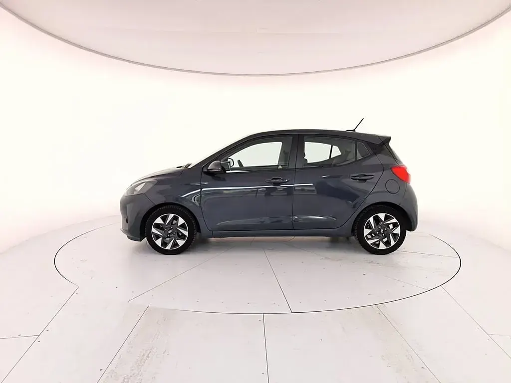 Usata Hyundai i10 Prime 67 CV (49 kW) 2023 Grigio Utilitaria