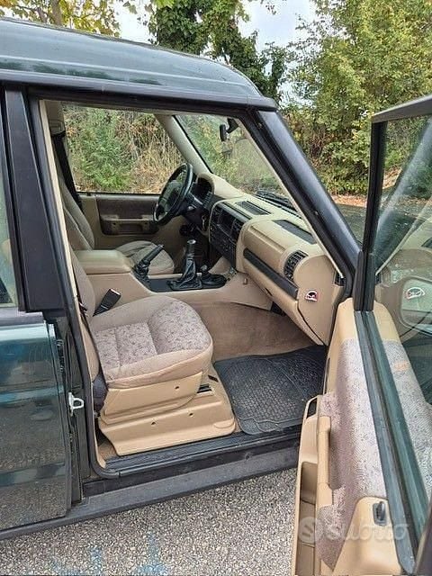 Usata Land Rover Discovery 2 2000 SUV