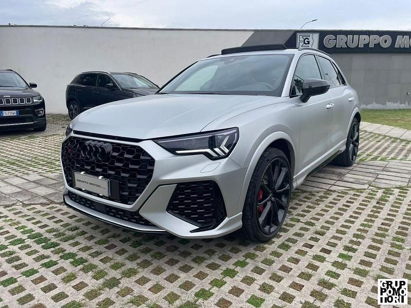 Usata Audi RS Q3 Ambiente 400 CV (294 kW) 2022 SUV