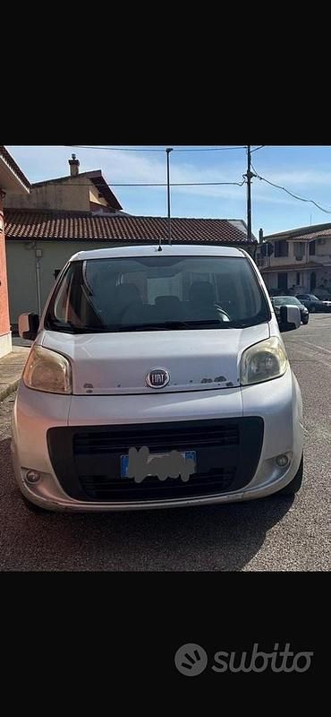 Usata Fiat Qubo 75 CV (55 kW) 2009 Monovolume