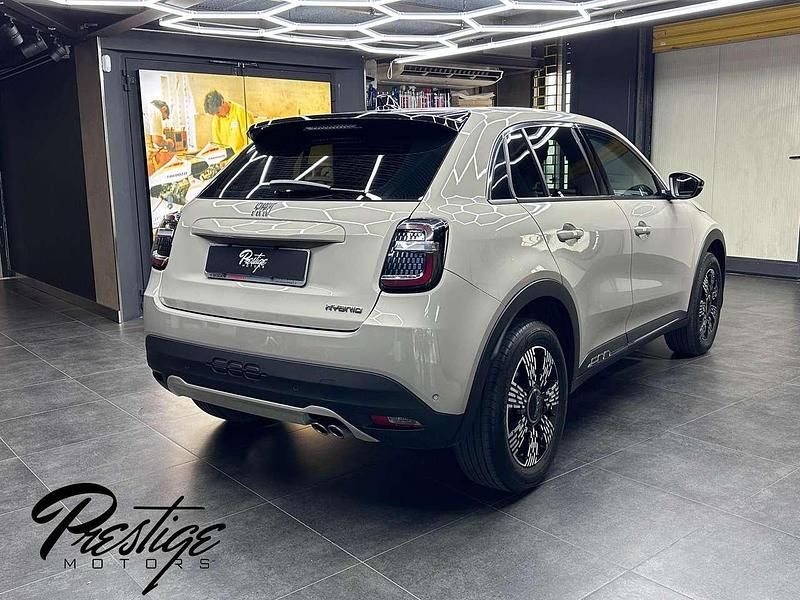 Usata Fiat 600 136 CV (100 kW) 2025 Other SUV