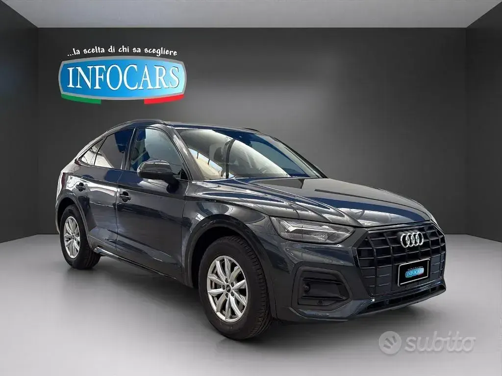 Usata Audi Q5 Business 163 CV (119 kW) 2022 SUV