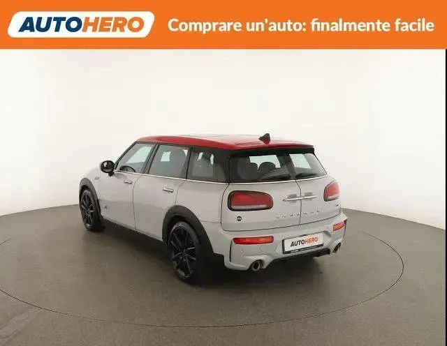 Usata Mini John Cooper Works Clubman 306 CV (225 kW) 2020 Argento Station wagon