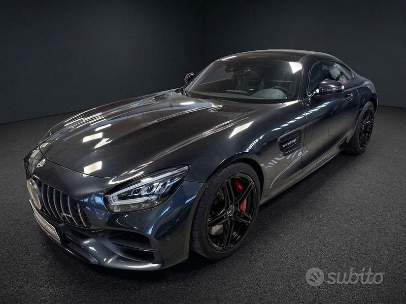 Usata Mercedes AMG GT AMG 2020 Grigio Coupé
