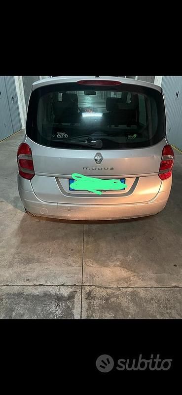 Usata Renault Modus 2009 Monovolume