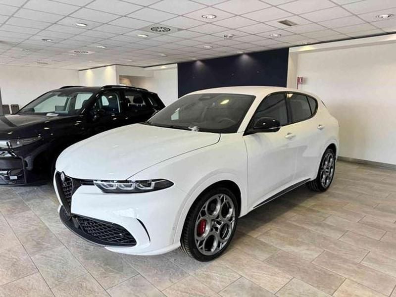 Nuova Alfa Romeo Tonale 160 CV (117 kW) 2025 Bianco SUV