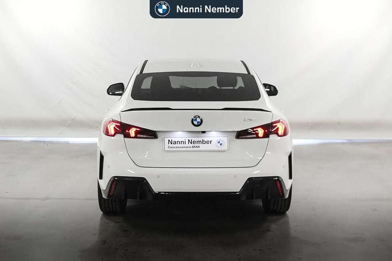 Nuova BMW 216 M Sport 122 CV (89 kW) 2026 Bianco Coupé
