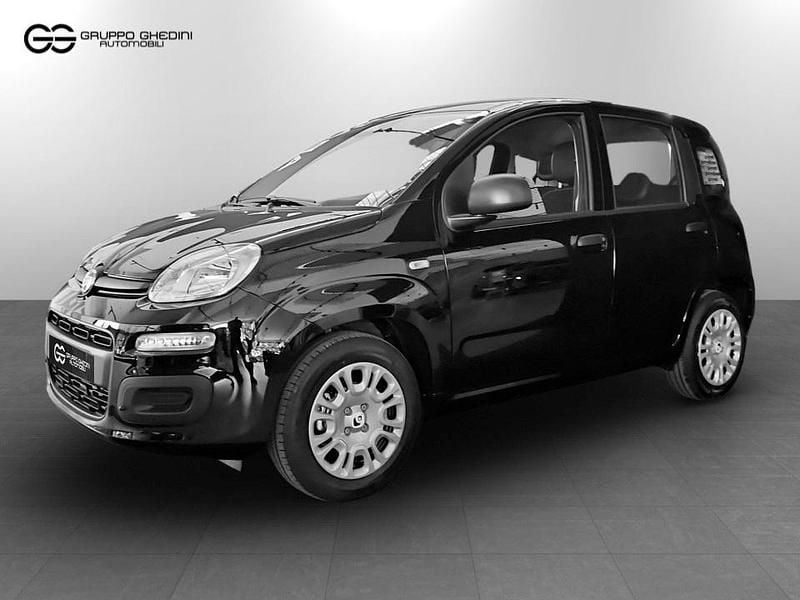 Nero cinema pastello nero cinema pastello Nuova 2025 Fiat Panda Icon Berlina | 14.600 € - Immagine 1/4