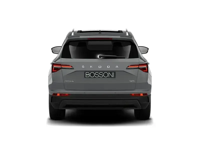 Occasion Skoda Karoq Executive 150 ch (110 kW) 2025 Gris SUV