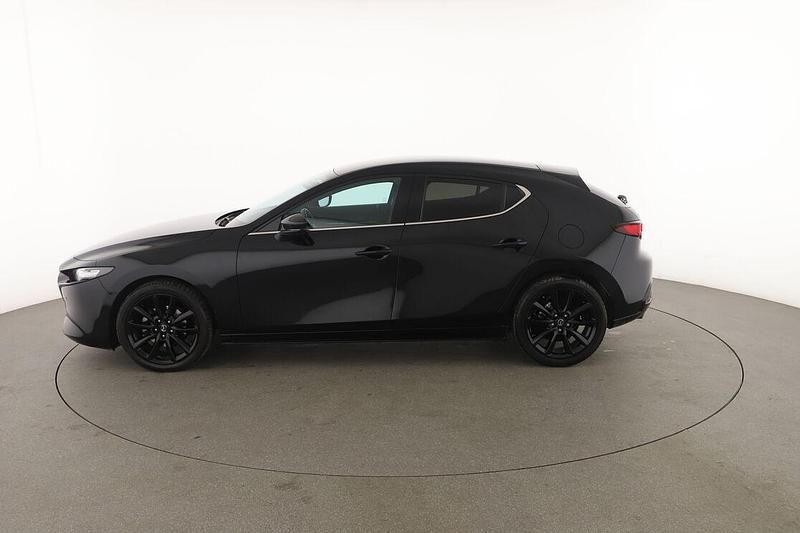 Usata Mazda 3 Homura-Line 150 CV (110 kW) 2024 Nero