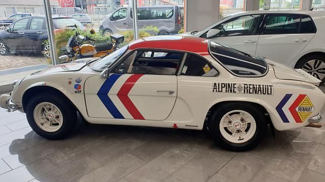 Usata Renault Alpine A110 80 CV (58 kW) 1973 Bianco Coupé