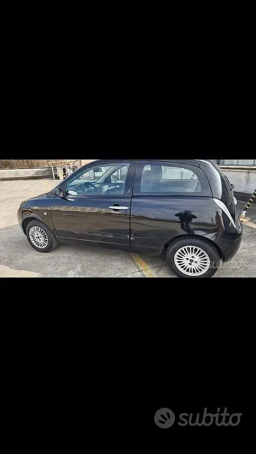 Usata Lancia Ypsilon 69 CV (50 kW) 2008 Utilitaria
