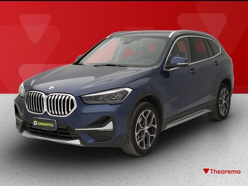 Blu Usata 2021 BMW X1 xLine SUV | 25.990 € (Cara) - Immagine 1/4